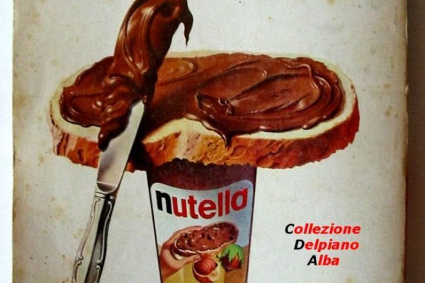 Quem criou a Nutella? Quem criou a Nutella?