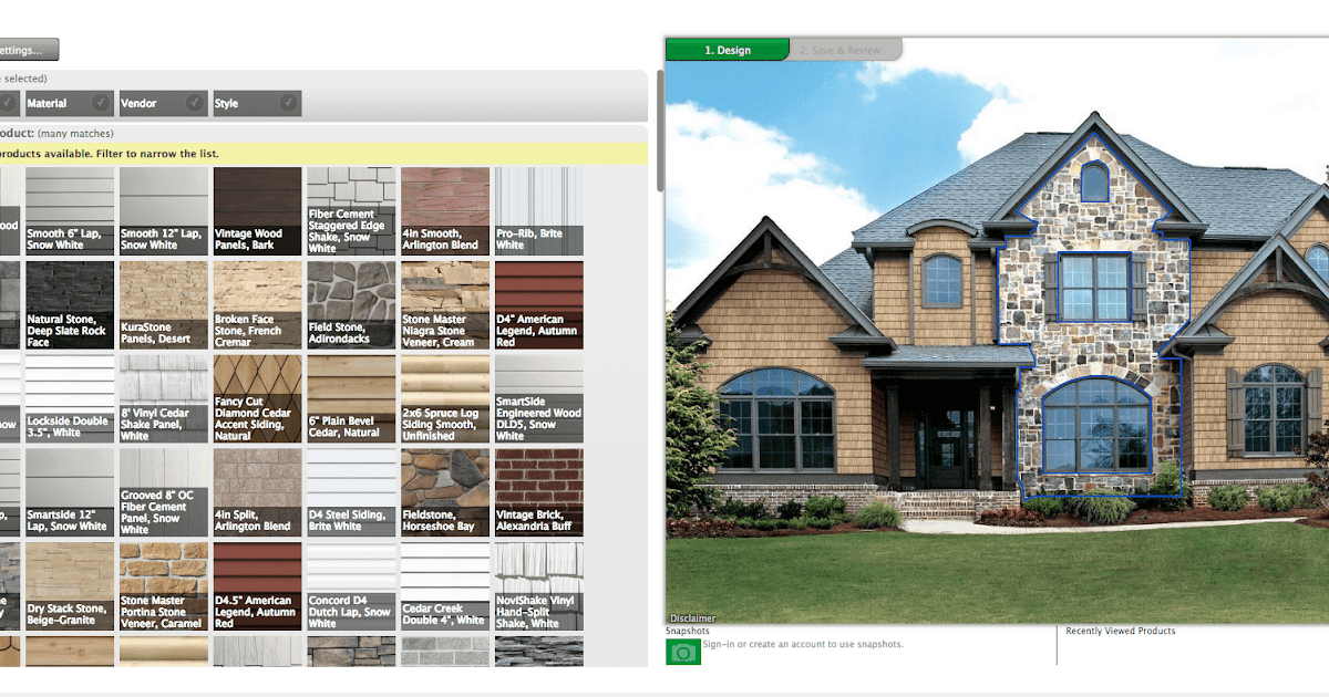 House Paint App