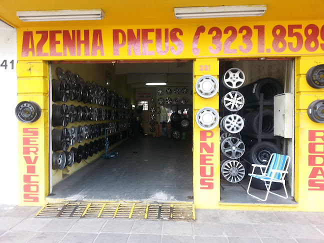 Azenha Pneus e Rodas