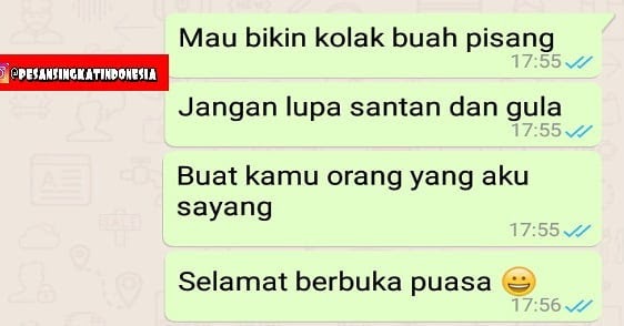 Kata Kata Resign Lewat Chat