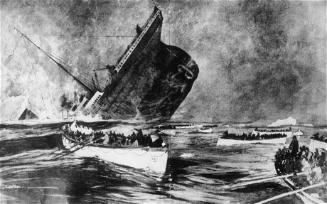 Hình ảnh 40 sự thật thú vị về tàu Titanic số 2