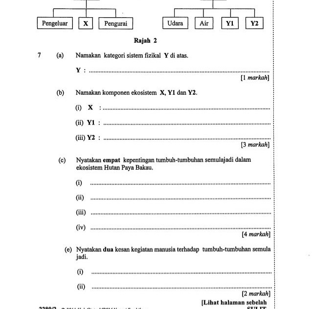 Soalan Objektif Sejarah Tingkatan 4 Bab 3 Dan Jawapan - Mark Amber