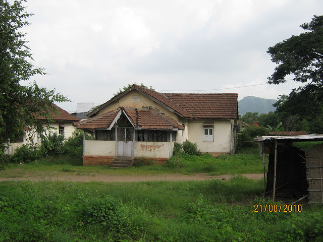 Old Cottage on Talegaon Chakan Road