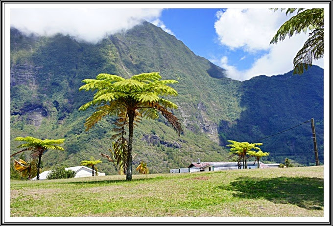 GRAND-ILET à la Réunion