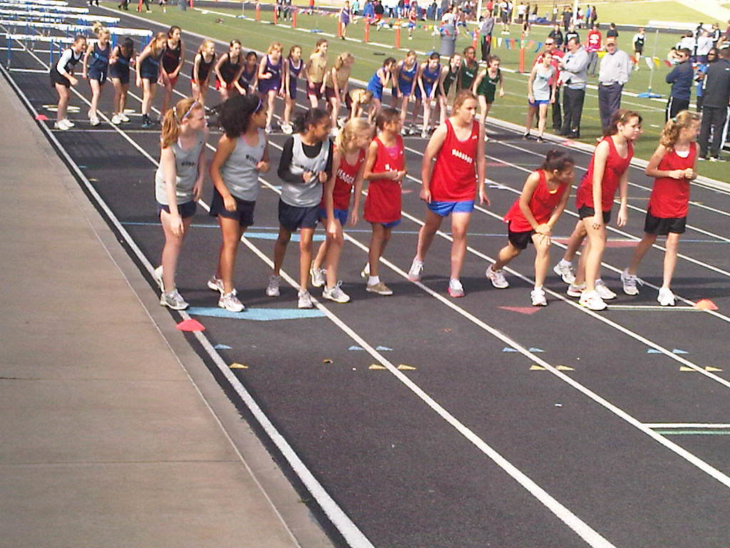 7th Grade Track