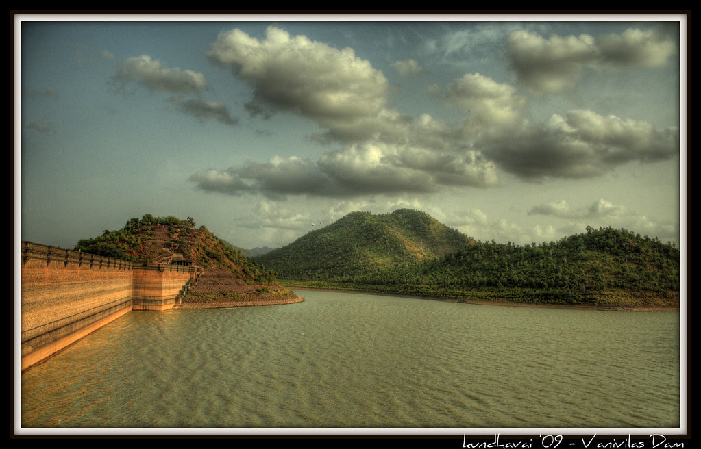 Vanivilas Dam