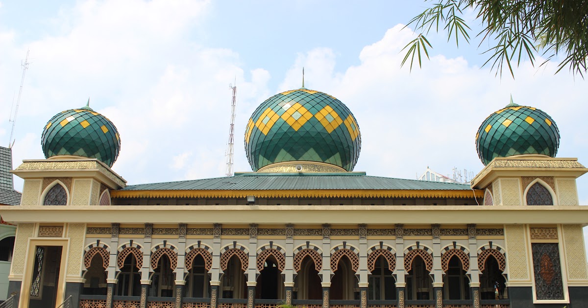 Gambar Masjid Ukuran 8x8 Gambar Keren Hd