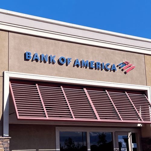 Bank Of America Money Network Card Routing Number / Bank Of America