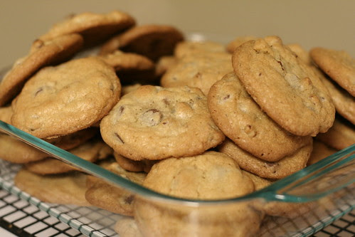 Homemade Chocolate Chip Cookies