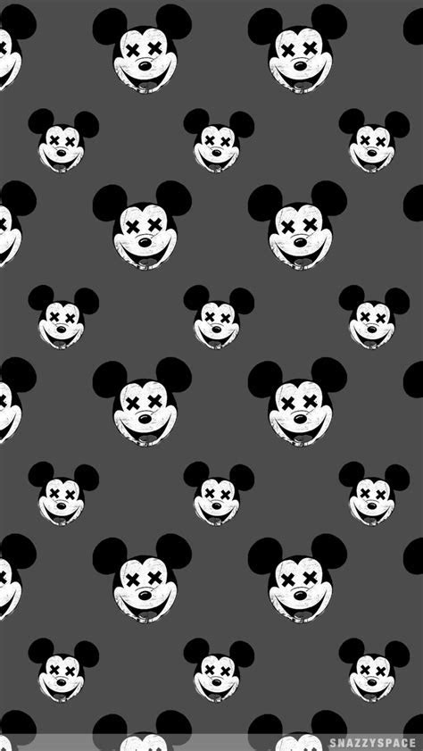 Dead Mickey iPhone Wallpaper Dead Mickey iPhone Wallpaper