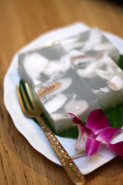 coconut jelly