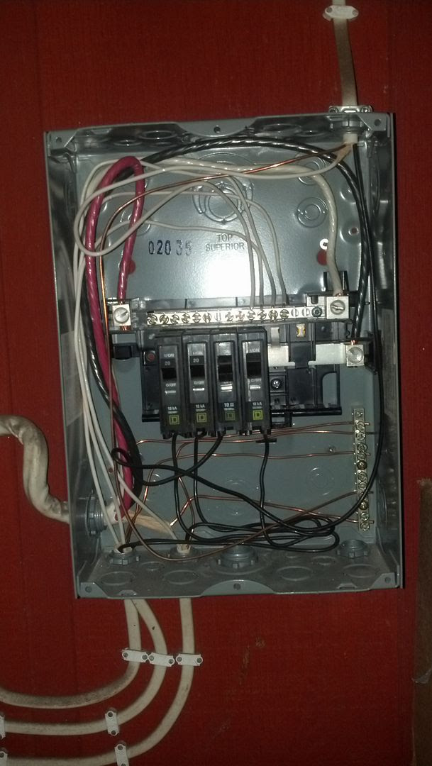 100 Amp Sub Panel Wiring Diagram | schematic and wiring diagram