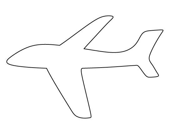 Airplane Cutout Free / War Plane Airplane Wood Cutout Shape Silhouette ...