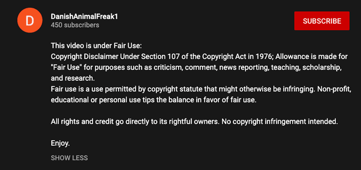 the-best-21-copyright-disclaimer-youtube-gigutan