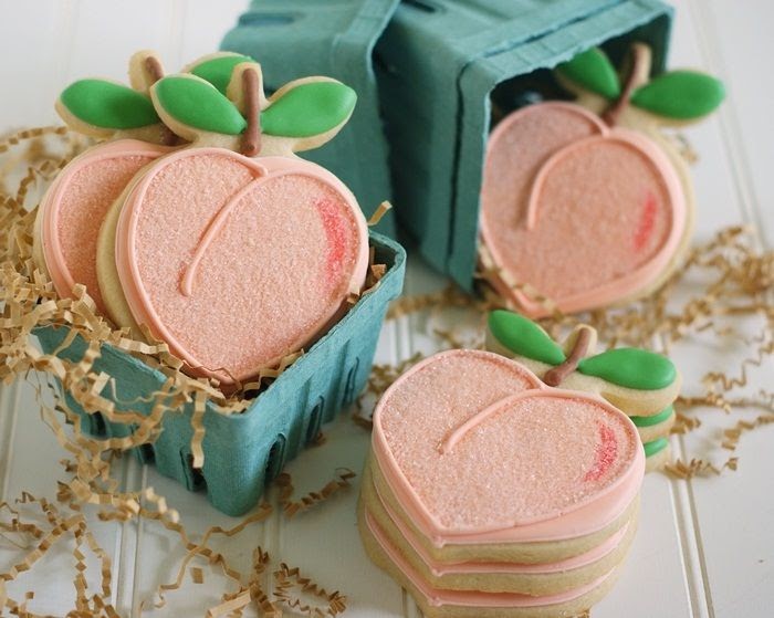 You Re A Peach Bake At 350
