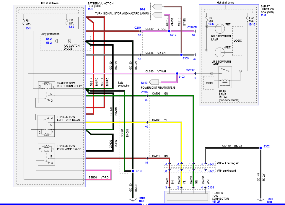 Mazda Bt 50 Trailer Plug Wiring Diagram - Wiring Diagram Schemas