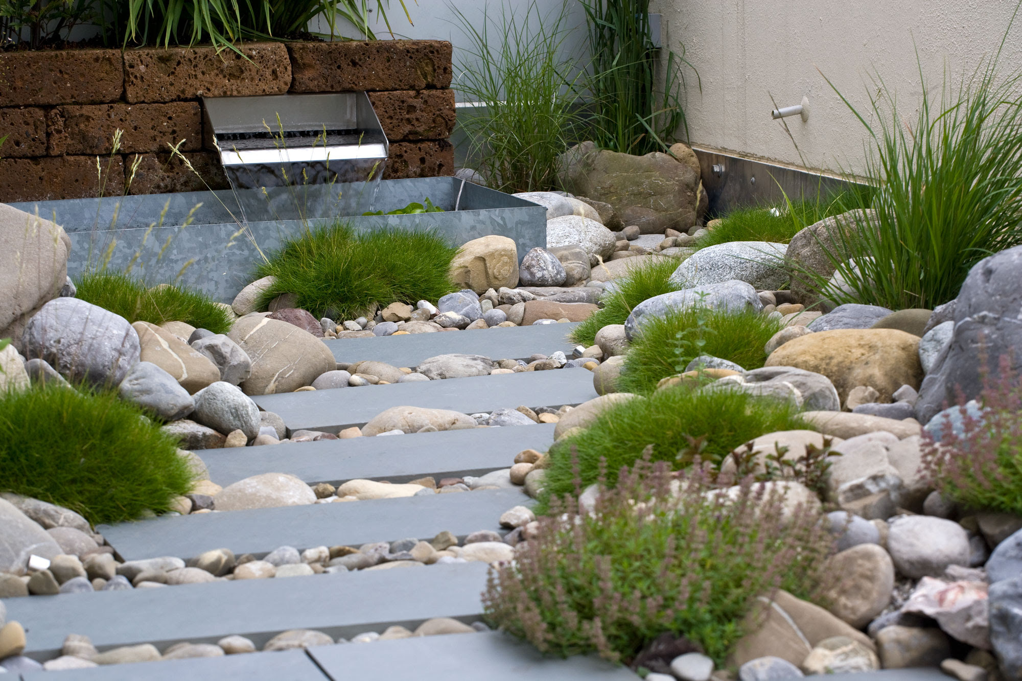 Gartengestaltung Mit Naturstein Callwey Garten Deko 101