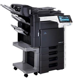 Download Driver Bizhub C224E - Konica Minolta Boot Up Screen Youtube