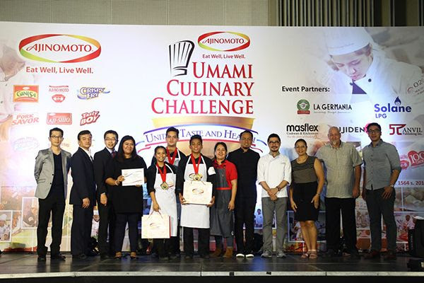 Ajinomoto Umami Culinary Challenge