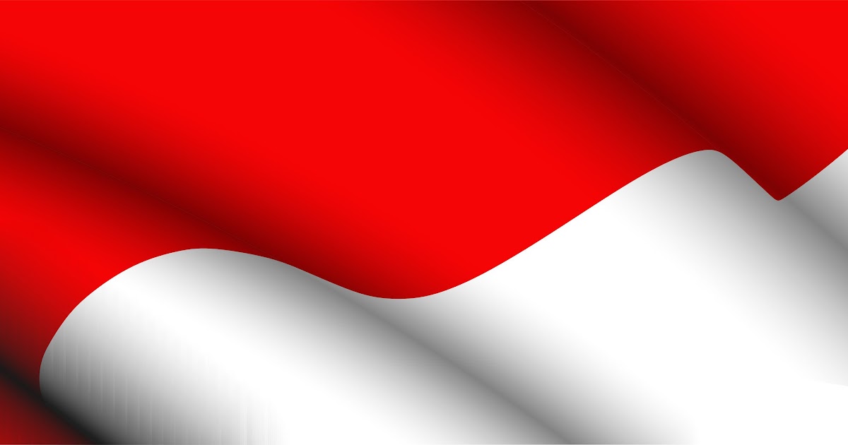 Bendera Merah Putih Hd Bendera Indonesia Merah Putih Flag Clipart