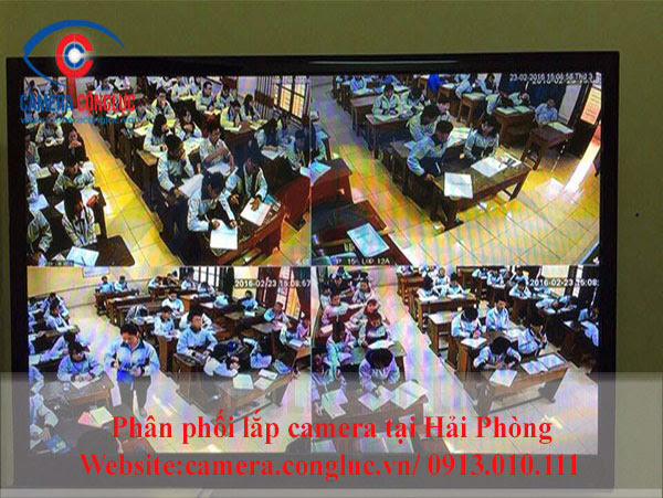 Giám sát an ninh trường học tại Quận Lê Chân Giám sát an ninh trường học tại Quận Lê Chân