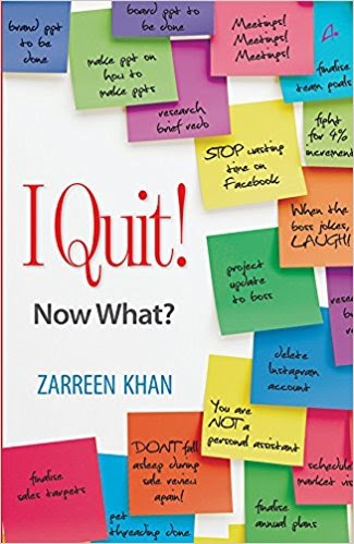 Book Review: I Quit, Now What 