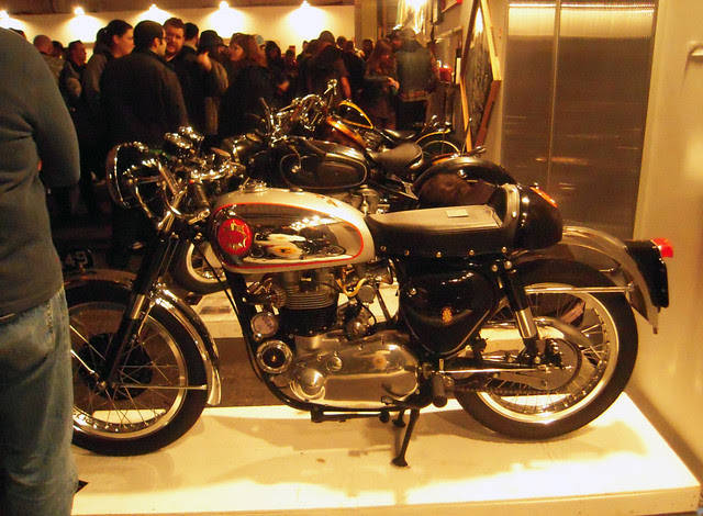 Classic Street Motorcycles