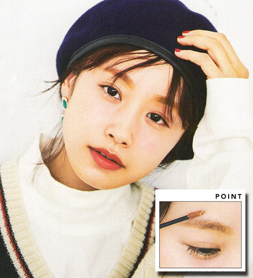 上ストリート 系 女子 メイク すべてのファッショントレンド