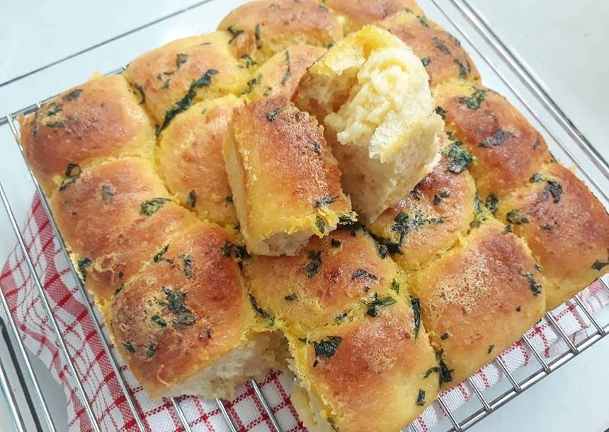 Langkah Membuat Roti