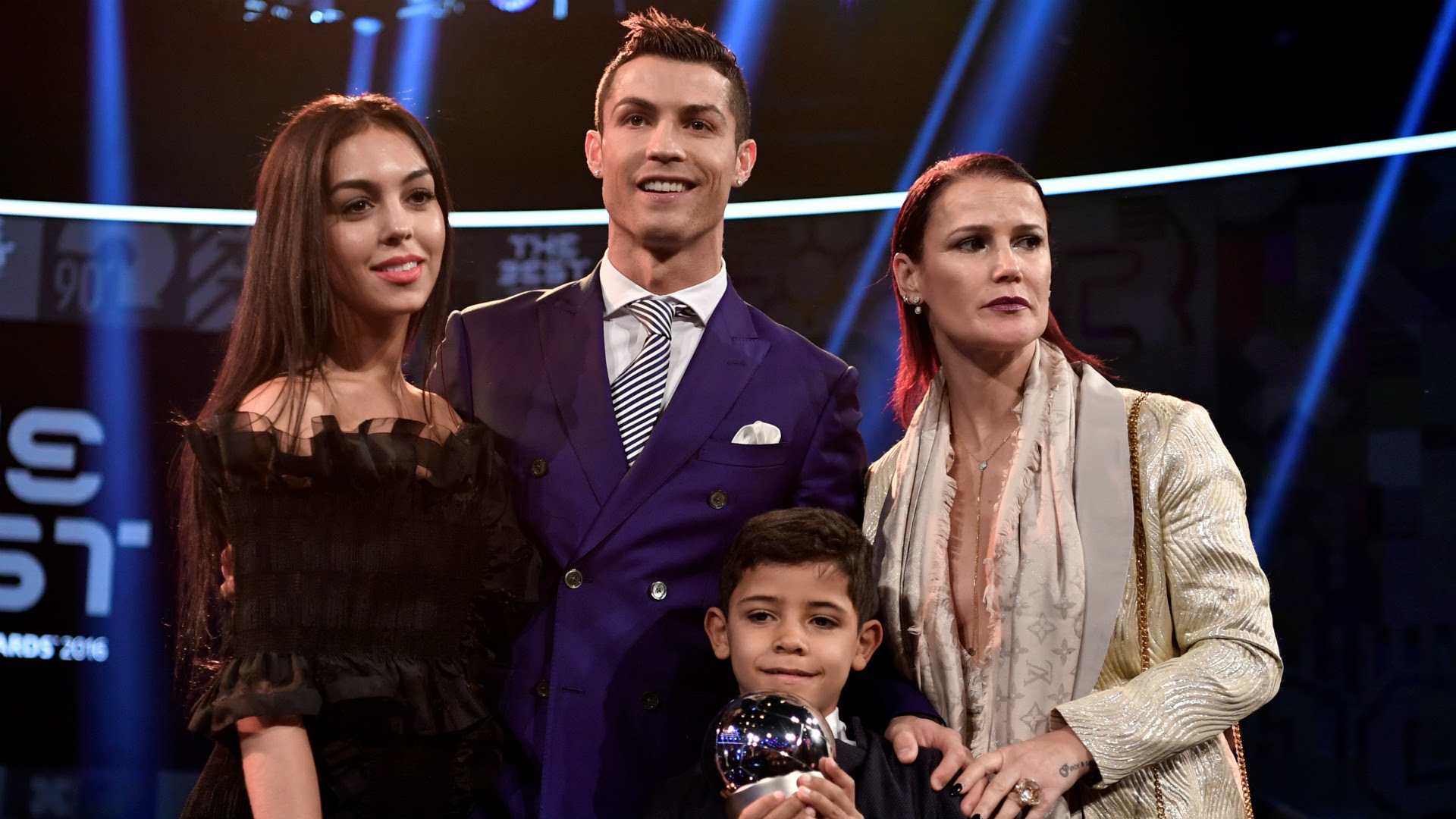 cristiano ronaldo wife died cristiano ronaldo