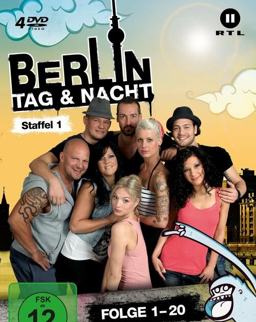 Berlin Tag Und Nacht Erste Folge