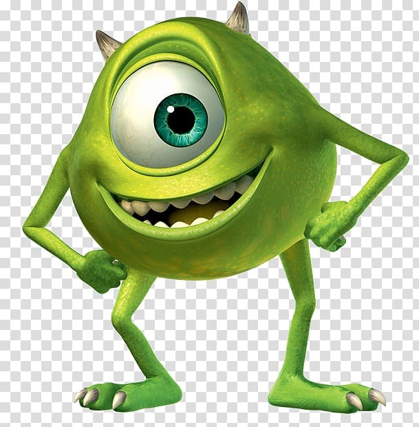 Lista 99+ Foto Imagen De Mike Wazowski Sali En La Portada Mirada Tensa