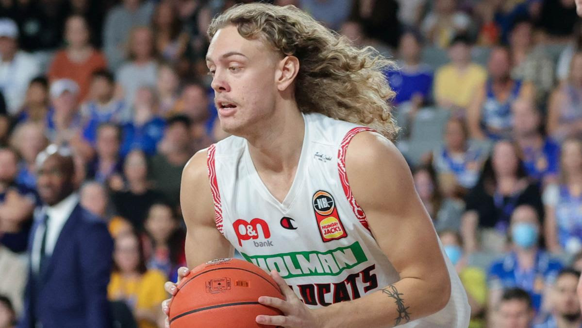 Luke Travers NBA Draft: Perth Wildcats and Rockingham product joins world’s top league