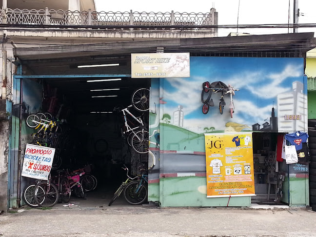 Comentários e avaliações sobre Sport Bike Reis Atacado e Varejo
