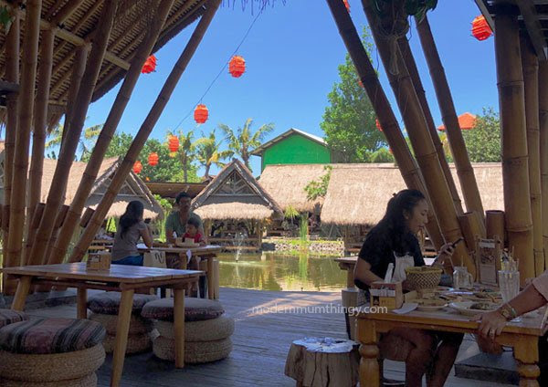 itinerari Bali 4 hari 3 malam