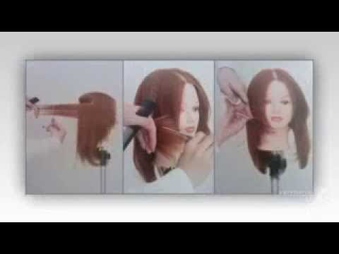 Cara Memotong Rambut Model Segi Indo Seputar Model