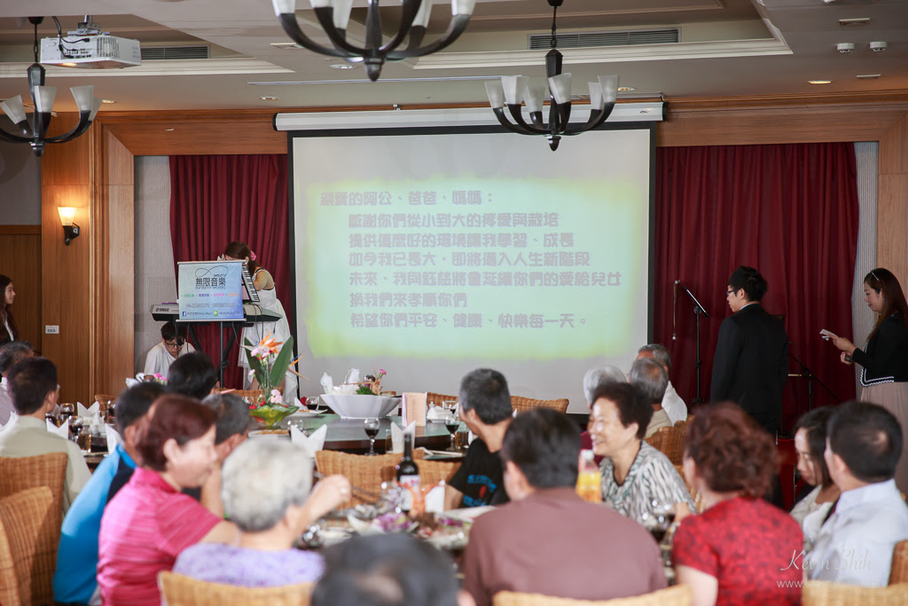 南峰高爾夫球場-婚禮攝影