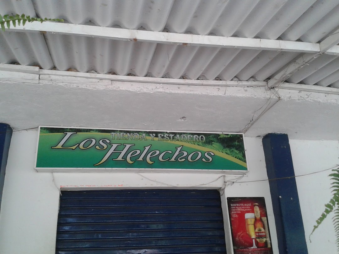 Los Helechos