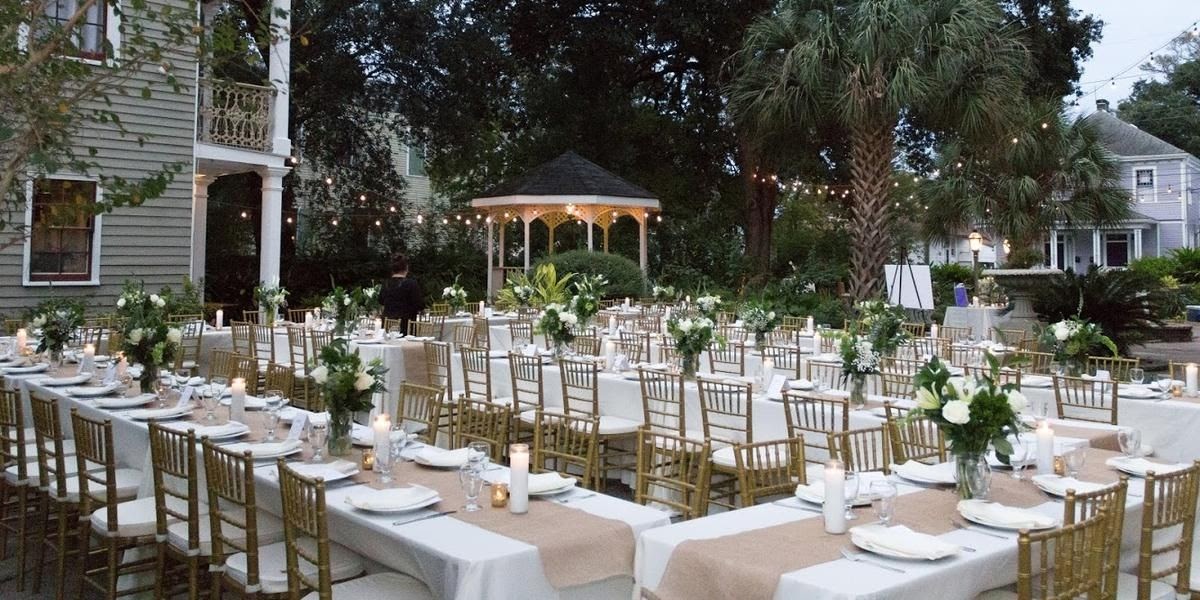 Small Wedding Venues Near Lafayette Louisiana DEINGW