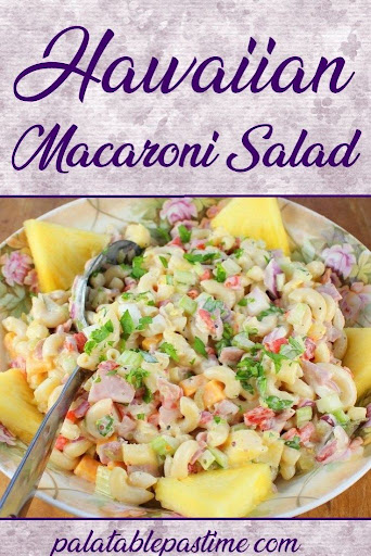 Ono Hawaiian Macaroni Salad Recipe - Ono Hawaiian Macaroni Salad Recipe