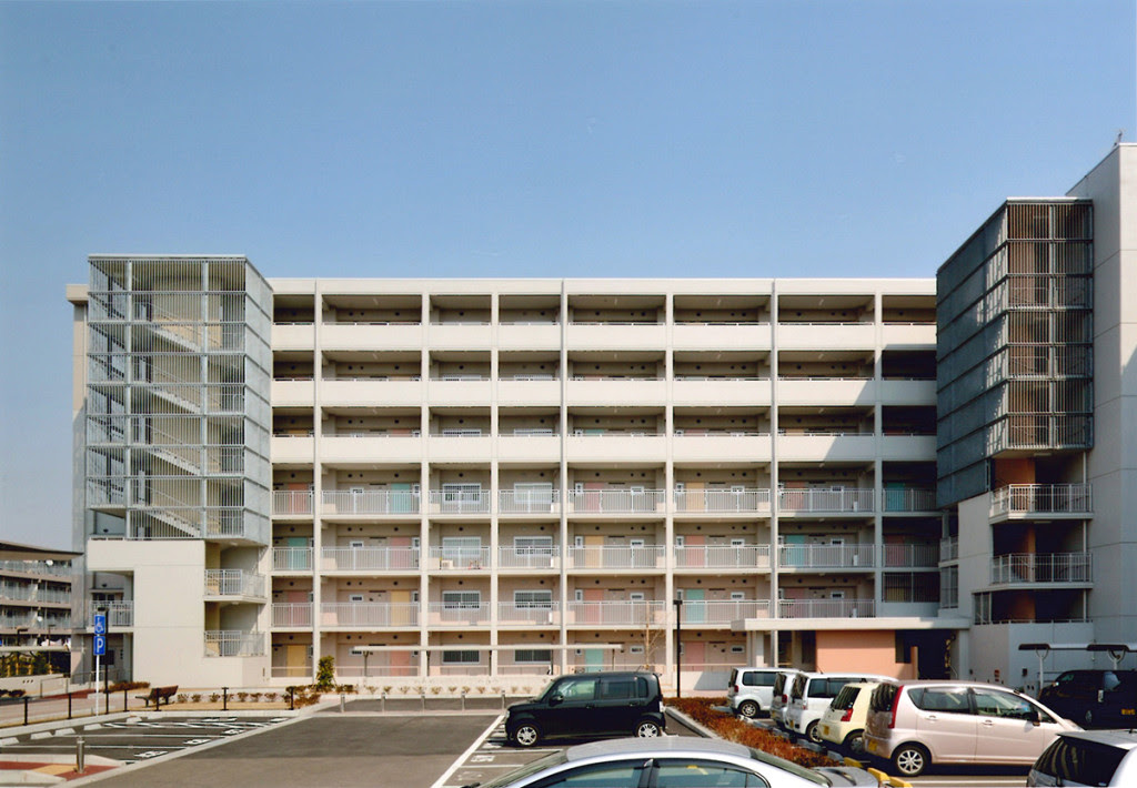 市営 住宅 インテリア