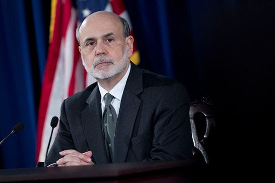 Bernanke Bernanke