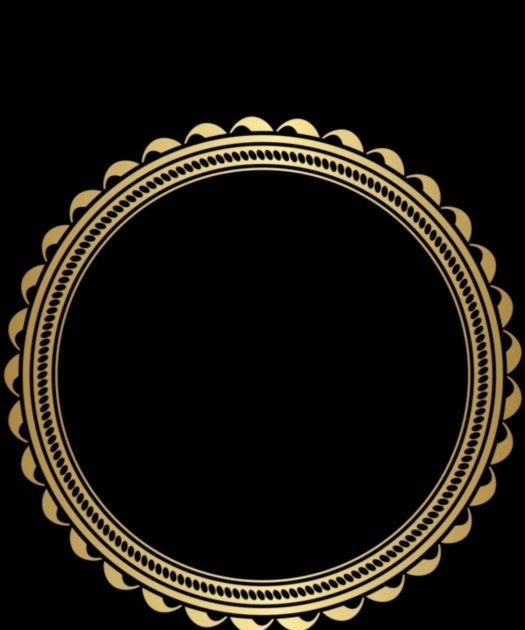 زخرفة ذهبية زخارف اسلامية هندسية اطارات Png