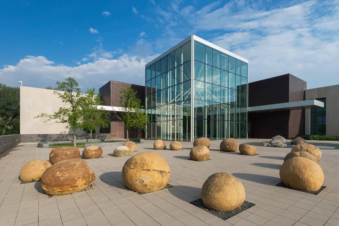 North Dakota Heritage Center & State Museum