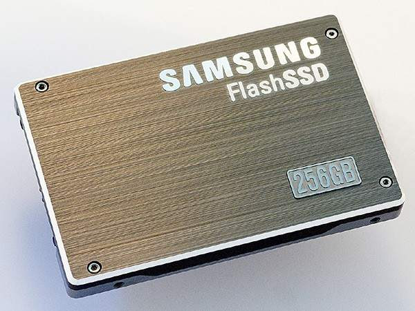 SSD Solid State Drive Image