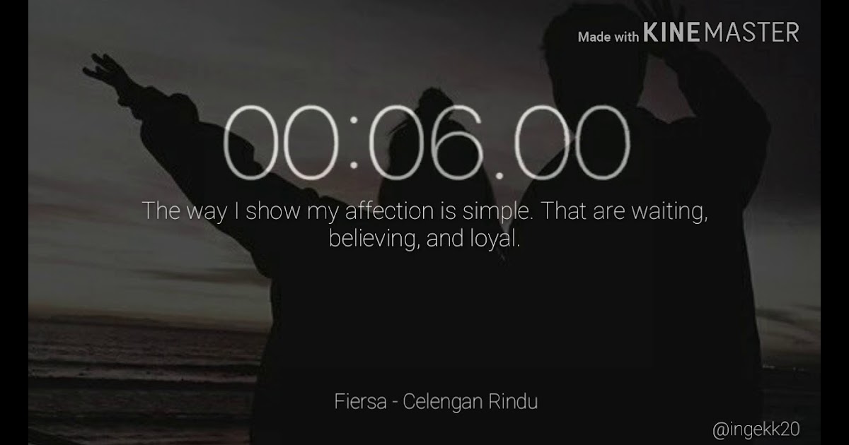 Story Wa Celengan Rindu Status Buat Wa