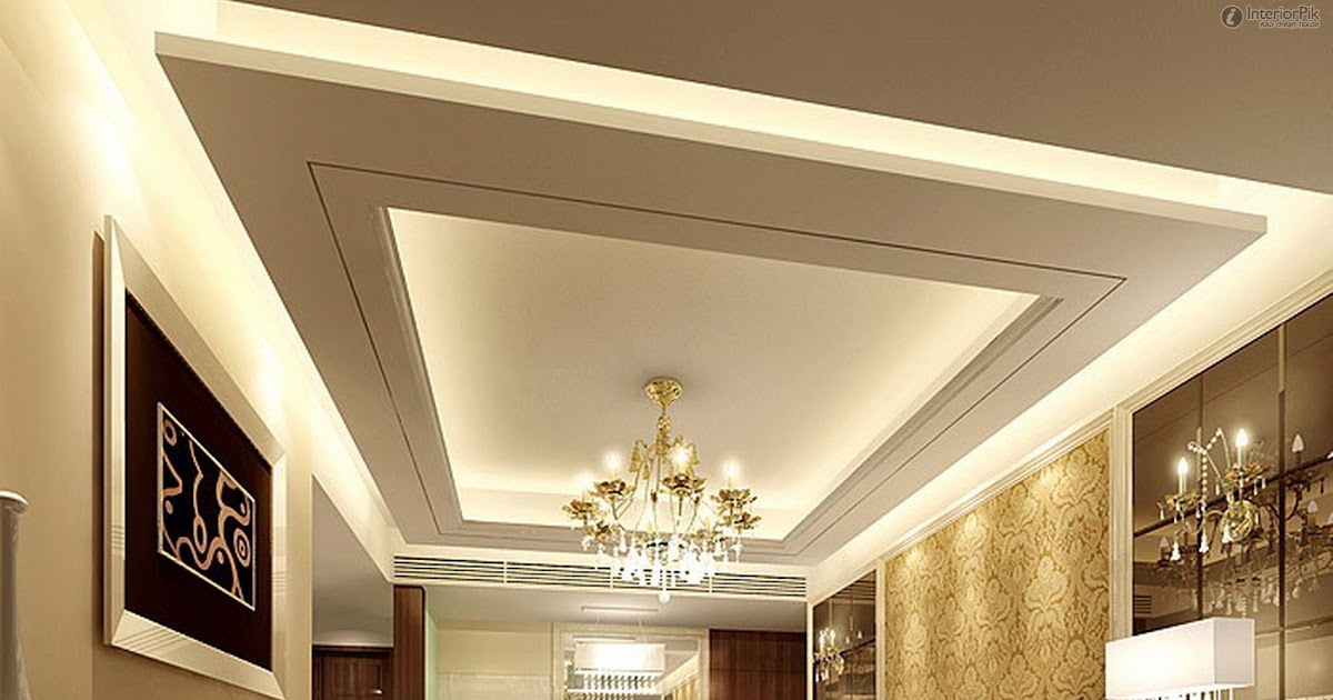 indirect ceiling lights for living room