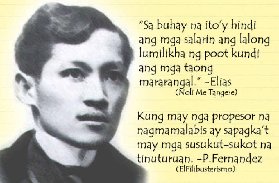 Epekto Ng Pagpatay Kay Jose Rizal