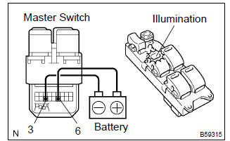 Power Window Wiring Diagram Toyota Corolla