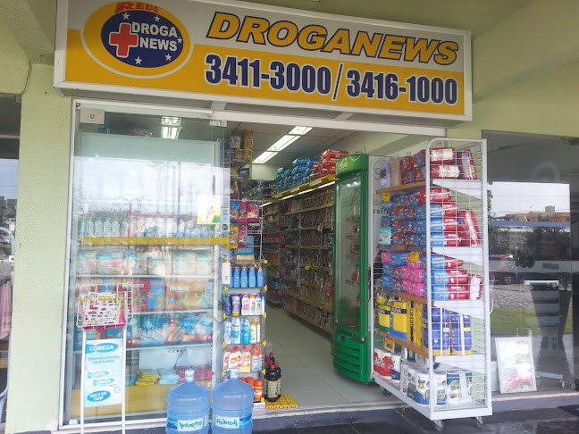 Comentários e avaliações sobre Drogarias Brilhante
